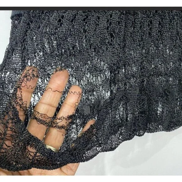 JEAN PAUL GAULTIER Vintage Turtleneck Knit Dress